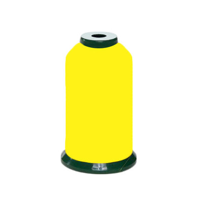 KingStar Polyester 116 YELLOW - 5000 Meter
