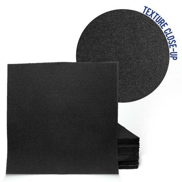 Stabil Sport Cutaway | Black | 250 Sheets