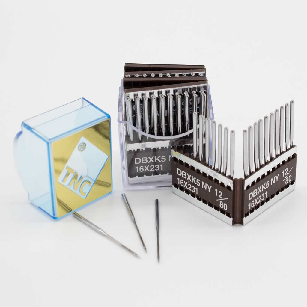Sharp Ceramic Needles