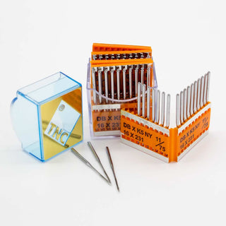 Sharp Ceramic Needles