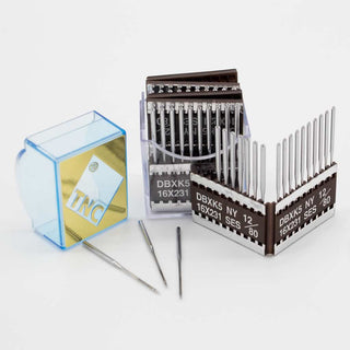 Ball Point Ceramic Needles