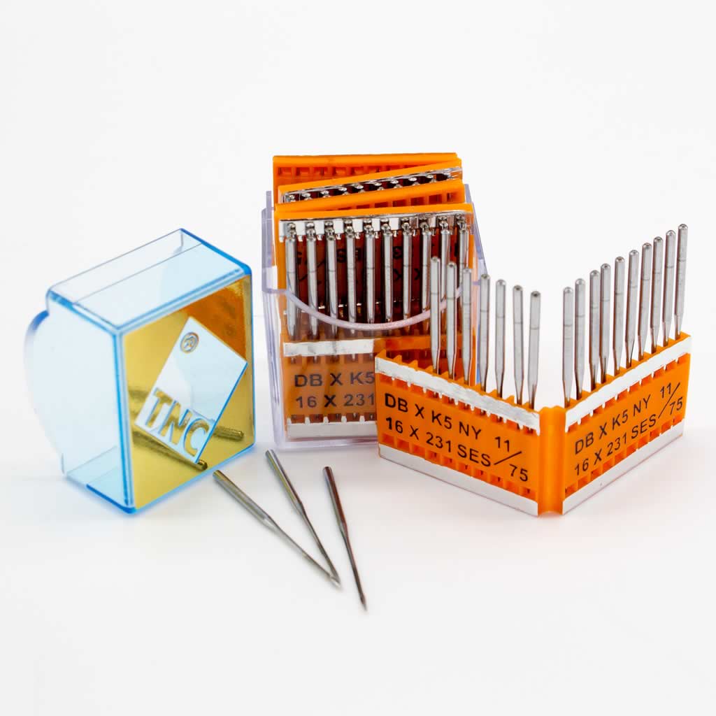 Ball Point Ceramic Needles