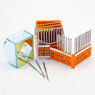 Ball Point Ceramic Needles
