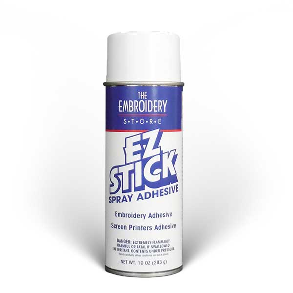 EZ Stick Embroidery Adhesive  10 oz.