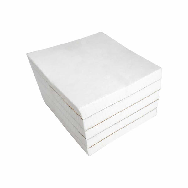 SUBSCRIPTION: 10x12 5000 SHEETS CUT AWAY EMBROIDERY STABILIZER BACKING  SHEET PACKAGE 2.5 OZ