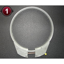 12 cm Freedom Ring - Tajima/Toyota/Brother/Renaissance 360 (14