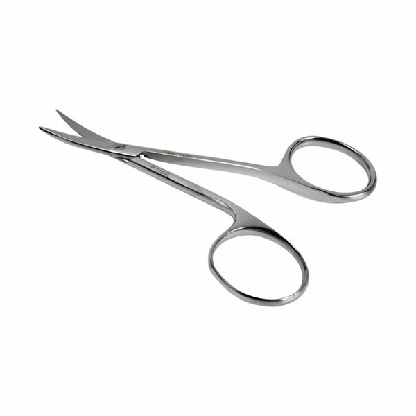 Curved End 3.5-inch Scissors – TEXMACDirect