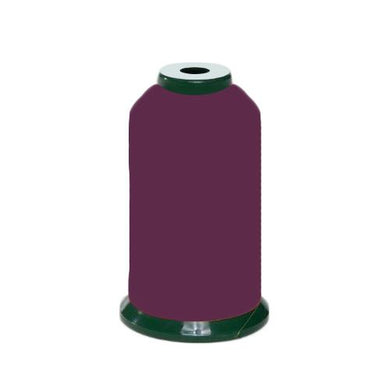 KingStar Polyester 020 DARK MAROON - 2000 Meter