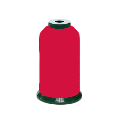 KingStar Polyester 038 TRUE RED - 5000 Meter