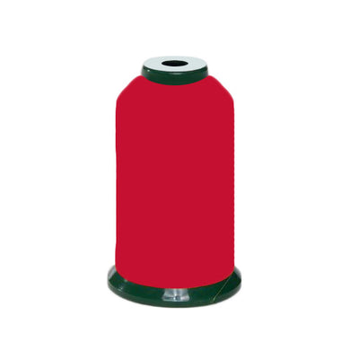 KingStar Polyester 055 HOLLY RED - 5000 Meter