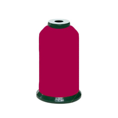 KingStar Polyester 075 CLARET - 2000 Meter