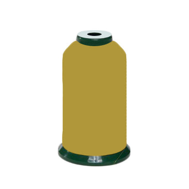 KingStar Polyester 124 MEDIUM GOLD - 5000 Meter
