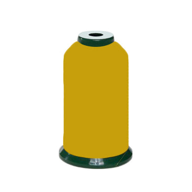 KingStar Polyester 127 BRIGHT GOLD - 5000 Meter