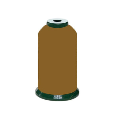 KingStar Polyester 154 BROWN LINEN - 5000 Meter