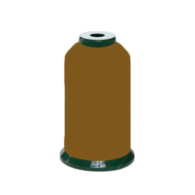 KingStar Polyester 158 COFFEE - 5000 Meter