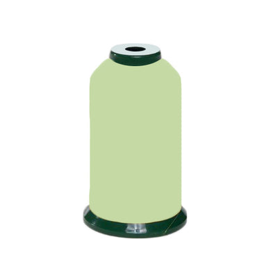 KingStar Polyester 205 GLASS GREEN - 5000 Meter