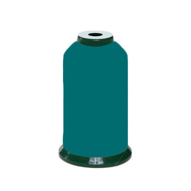 KingStar Polyester 253 TEAL - 5000 Meter