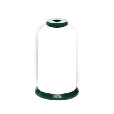 KingStar Polyester 401 WHITE - 5000 Meter