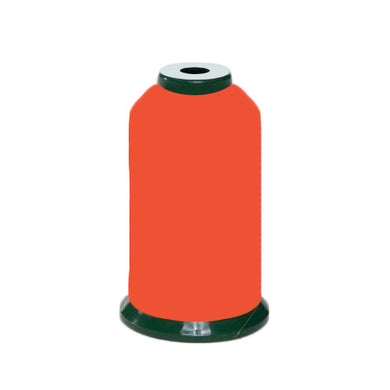 KingStar Polyester 517 CHRISTMAS RED - 5000 Meter