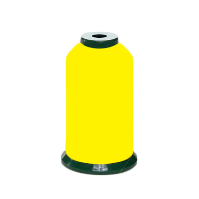 KingStar Polyester 827 NEON YELLOW - 5000 Meter