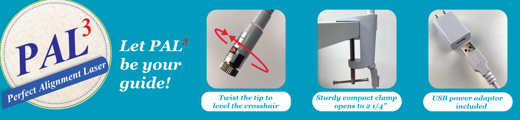 Perfect Alignment Laser 3