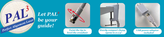 Perfect Alignment Laser 3
