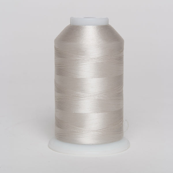 Exquisite Polyester 101 LIGHT SILVER - 5000 Meter – The Embroidery Store