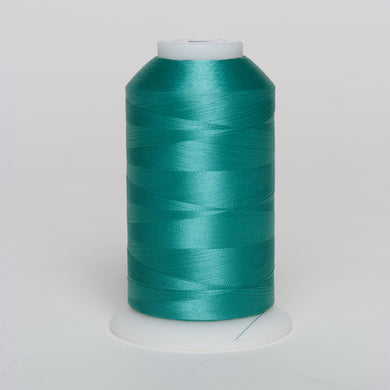 Exquisite Polyester 109 AQUA - 5000 Meter
