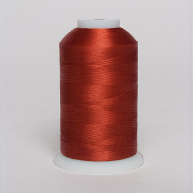 Exquisite Polyester 255 TERRA COTTA - 5000 Meter