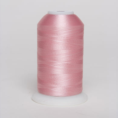 Exquisite Polyester 304 PINK GLAZE - 5000 Meter