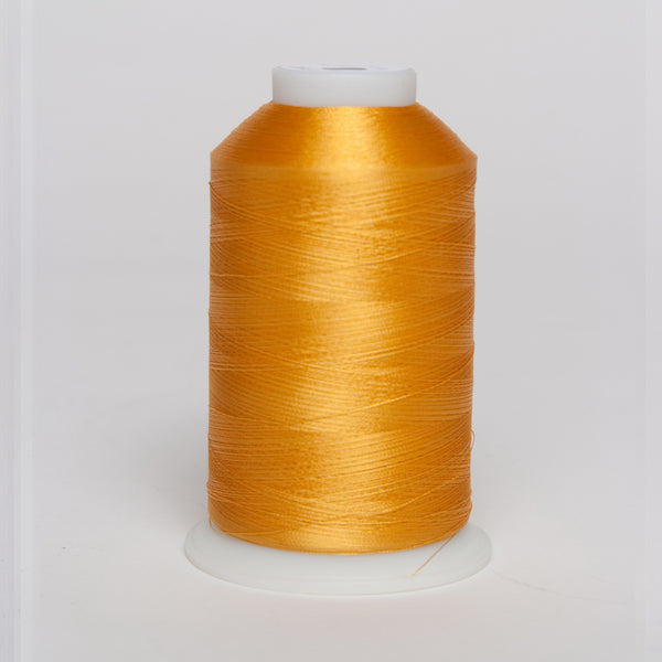 Kingstar Metallic 1000 Meter Embroidery Thread - Gold