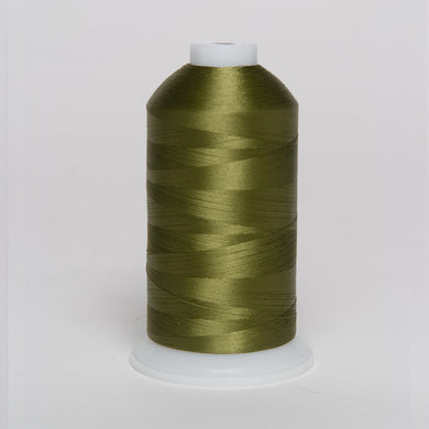 Exquisite Polyester 953 SWAMP GREEN - 5000 Meter