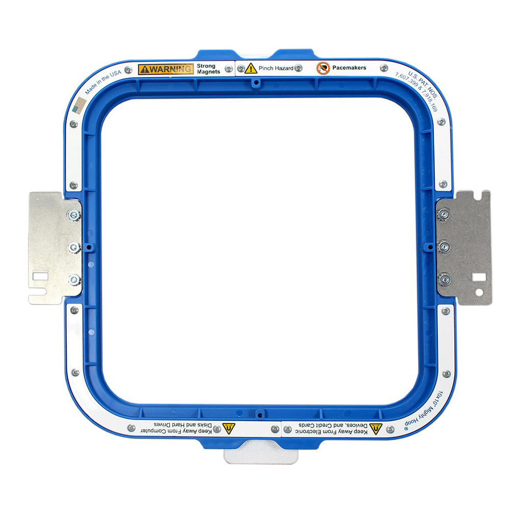 Mighty Hoop 10