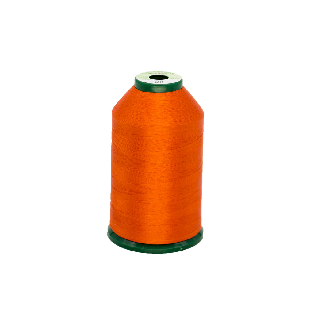 KingStar Polyester 098 SAFFRON - 5000 Meter