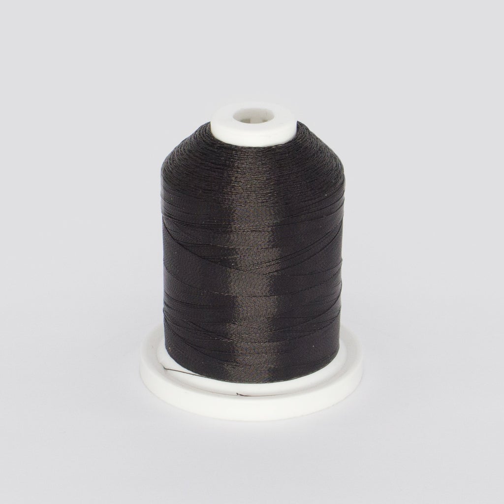 Robison-Anton J Metallic 1013 BLACK - 1000 Yard – The Embroidery Store