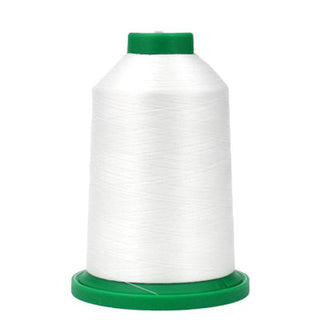 Isacord Recycled 0015 White  - 5000m