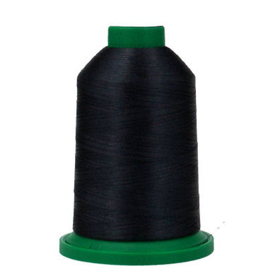 Isacord Recycled 0132 Dark Pewter  - 5000m