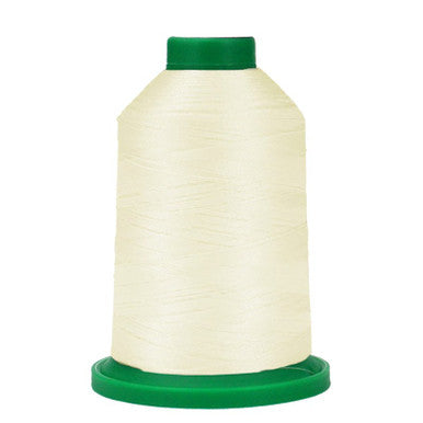 Isacord Recycled 0270 Buttercream  - 5000m