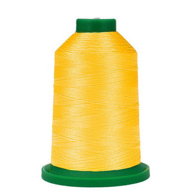 Isacord Recycled 0700 Bright Yellow  - 5000m