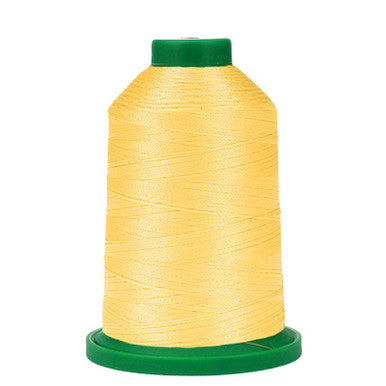 Isacord Recycled 0713 Lemon  - 5000m