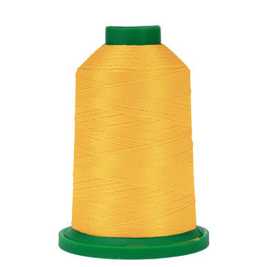Isacord Recycled 0821 Honey Gold  - 5000m