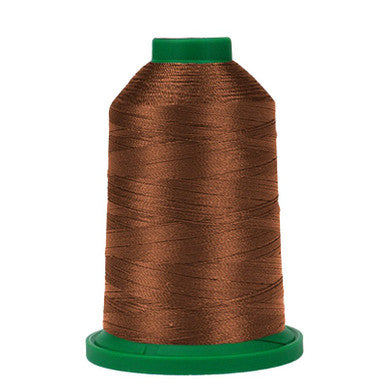 Isacord Recycled 0933 Redwood  - 5000m