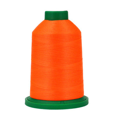 Isacord Recycled 1106 Orange  - 5000m