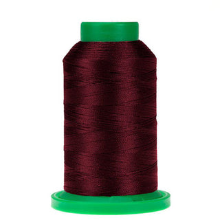 Isacord 2123 Bordeaux  - 1000m