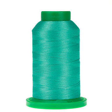 Isacord 5115 Baccarat Green  - 1000m