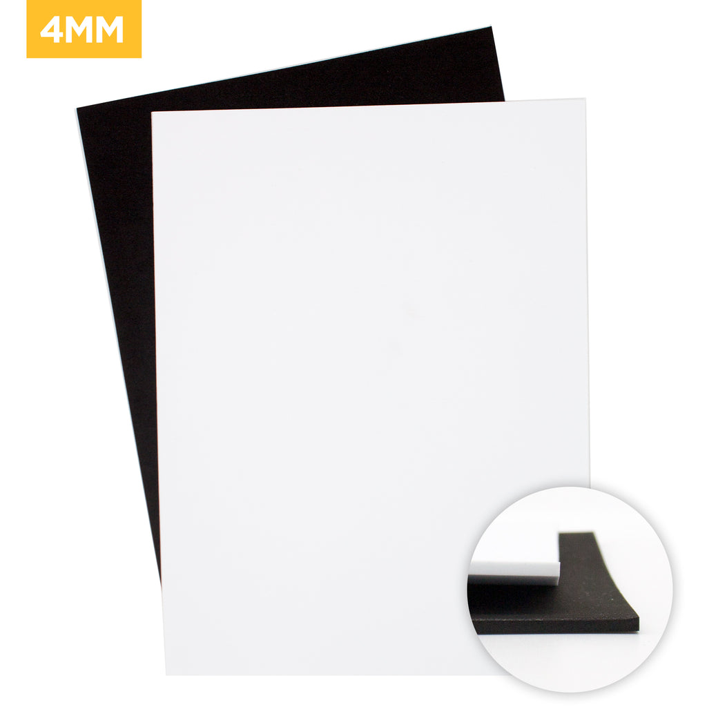 4MM 3-D Embroidery Foam 12