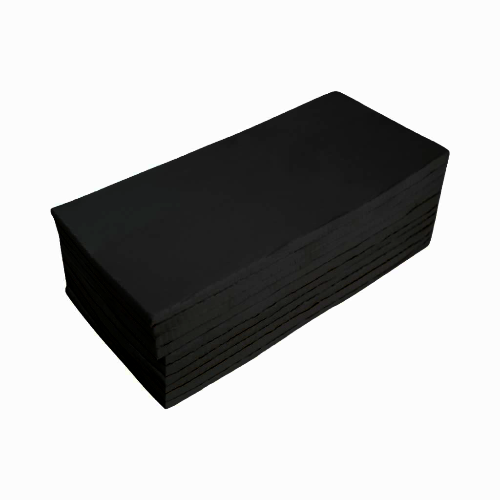 Cap Backing | Medium 2.5 oz | Black | 3.75