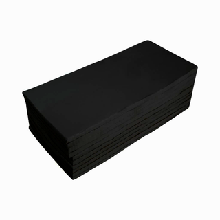 Cap Backing | Medium 2.5 oz | Black | 3.75