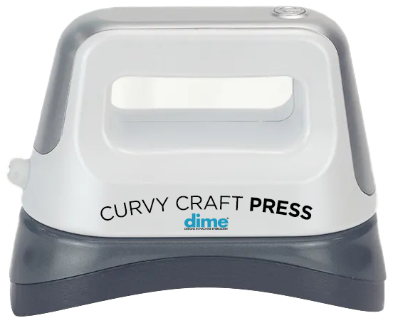 Totally Tubular Pressing Station - Curvy Craft Press Bundle
