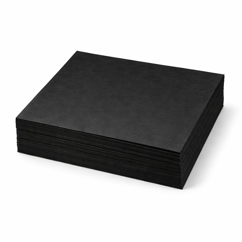 Cutaway | Heavy 3.0 oz | Black | 250 Sheets